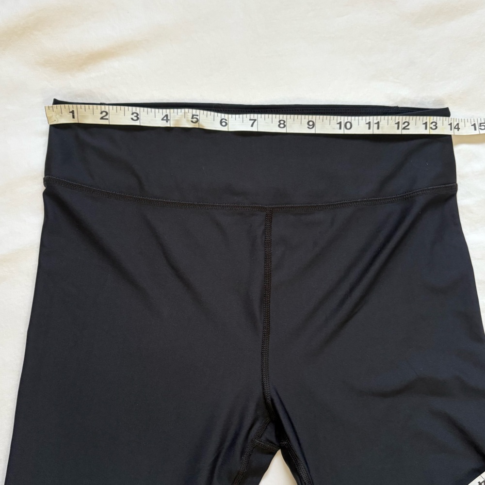 Under Armour Heat Gear Compression Leggings Size M - Picture 3 of 7
